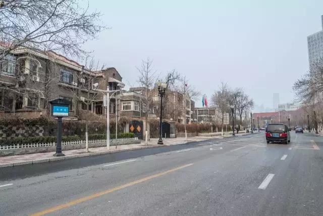 天津五大道百年建筑,天津五大道最美小洋楼欣赏