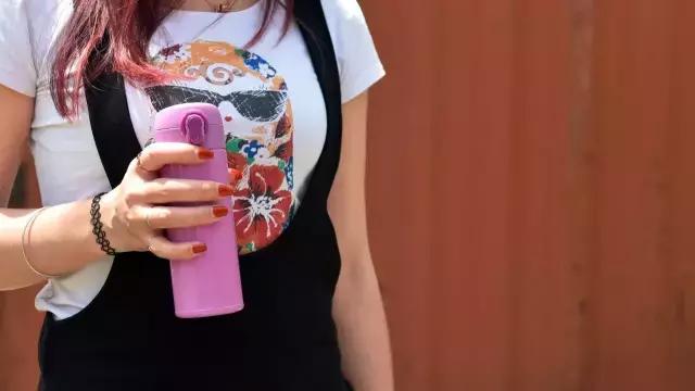 春游保温杯,郊游大容量保温杯