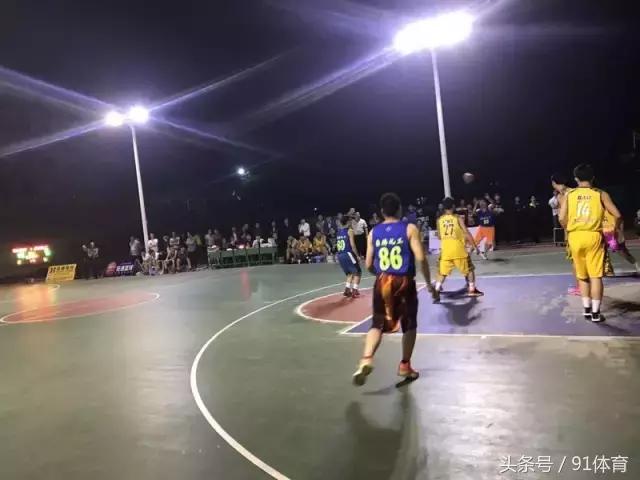 大泉州约战群27季磁灶“郝太爷水煮牛肉杯”篮球联赛