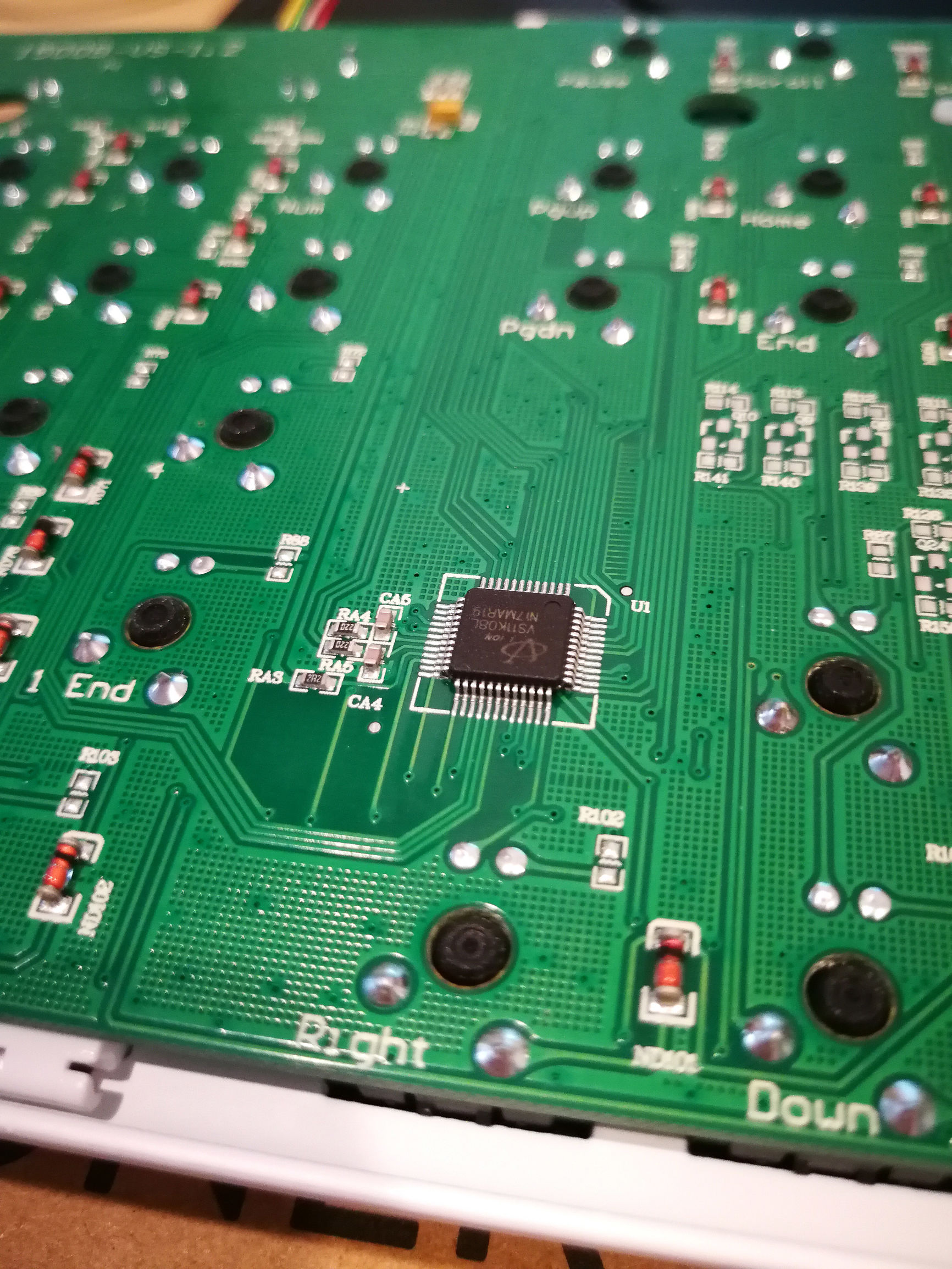 190元钛度键盘,钛度k550机械键盘