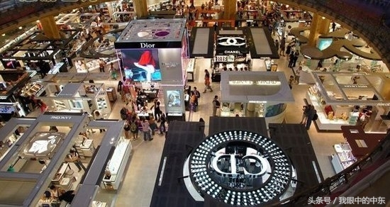 沙特土豪的奢侈品,中国土豪购物惊呆路人