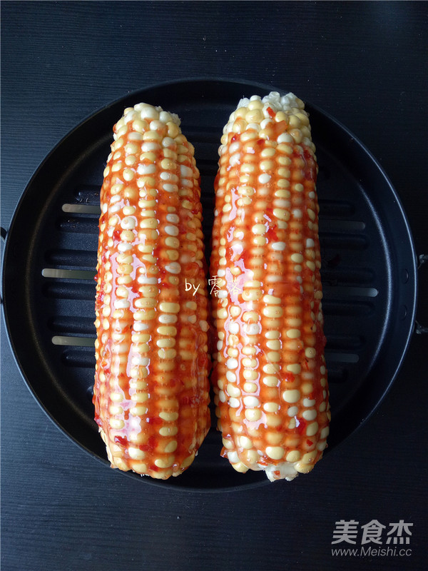炸玉米怎么做最好吃最简单的步骤,炸玉米做法大全简单又好吃