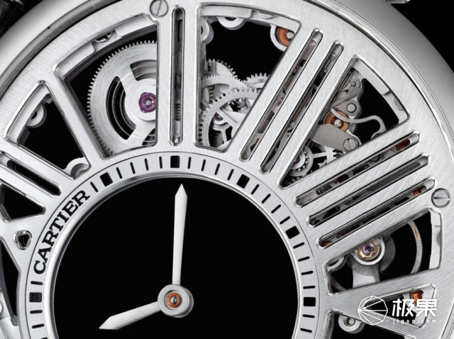 卡地亚跳时腕表机芯,卡地亚手表经典机芯