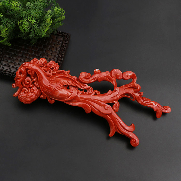 红珊瑚收藏,红珊瑚工艺品怎么保养