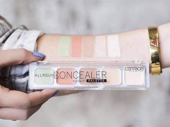 不超过30系列的彩妆,百元内的美妆