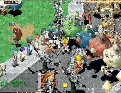 那些年玩过的游戏回忆杀,经典游戏回忆杀你玩过哪一款