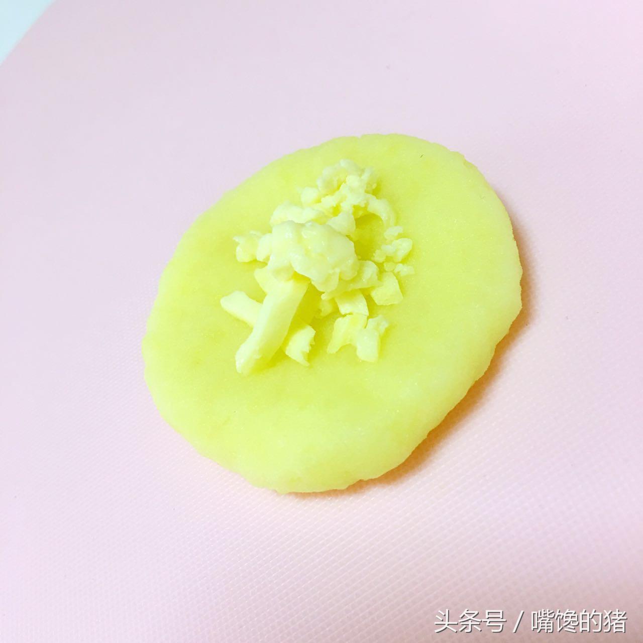 土豆饼的做法儿童,土豆饼的做法家常版