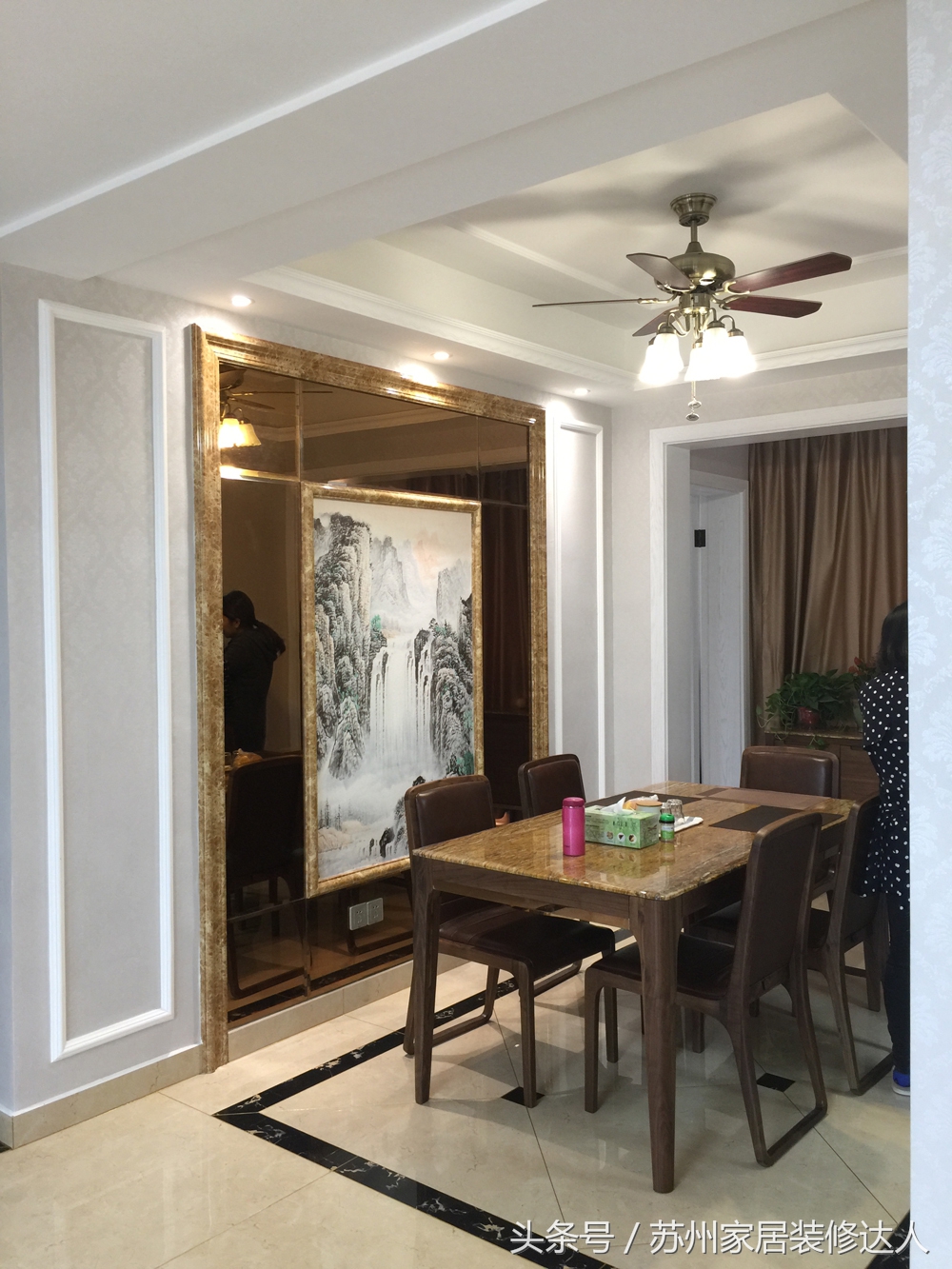 中西合璧实景图,中西合璧院落效果图