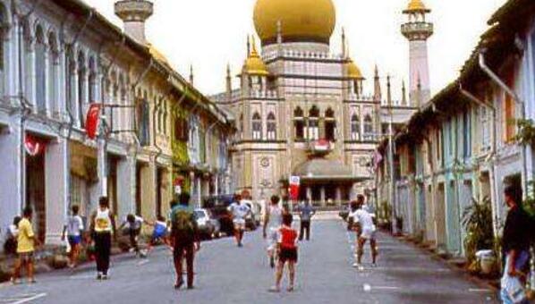 新加坡人最爱去的城市,新加坡本地的人喜欢去的地方