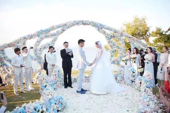 郭富城结婚后开心吗,郭富城2019生日宴