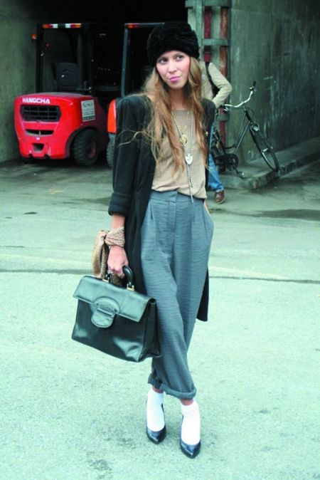 小短腿如何穿搭显腿长,巧妙穿搭避开小粗腿