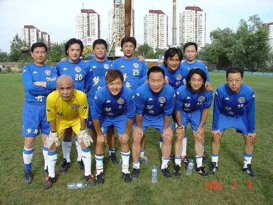 张若昀井柏然四合院,井柏然大江大河