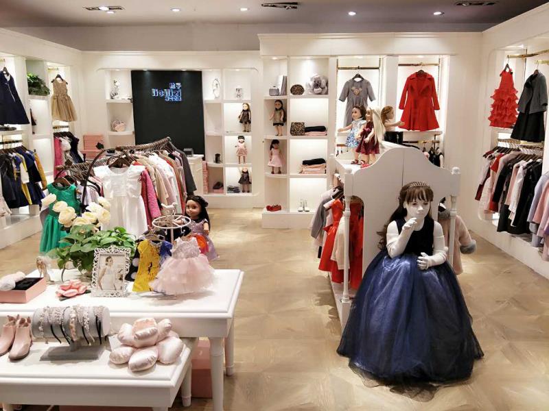 粒子粒姿：绽放苏州泰华商城