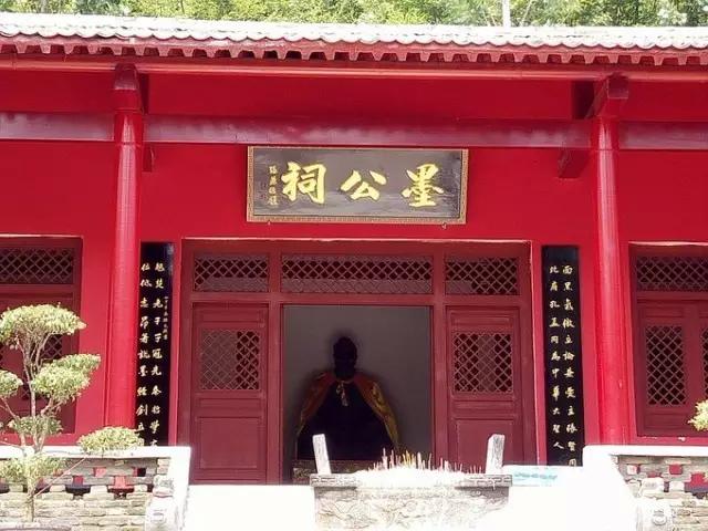 尧山大峡谷漂流墨子古街两日游,尧山墨子古街攻略一日游最佳路线