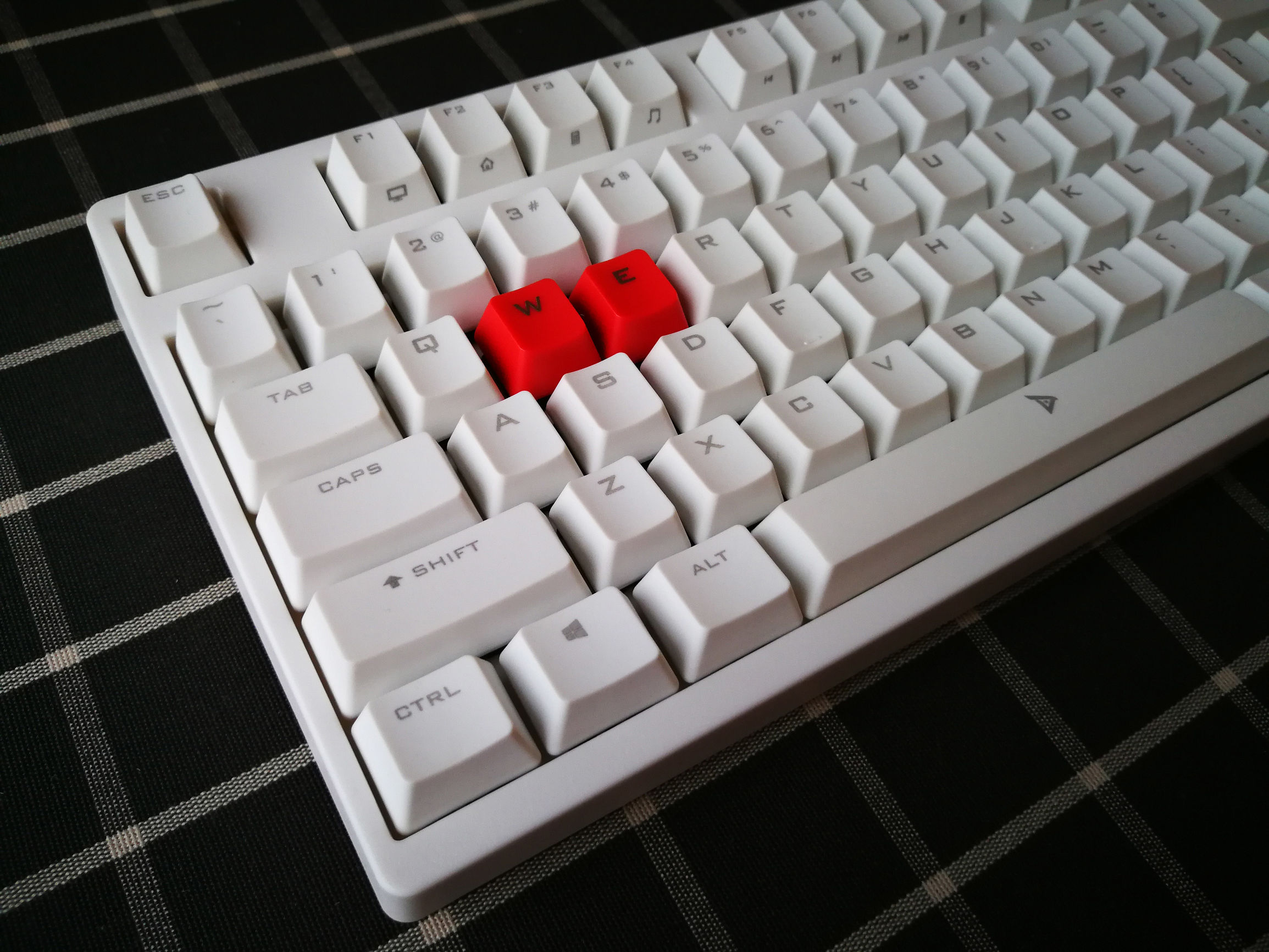 钛度键盘,钛度电竞键盘