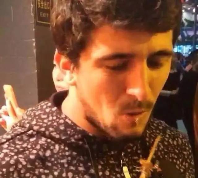 喜子｜帕托是吃货一枚，中超外援都爱吃啥，最后一个你肯定想不到