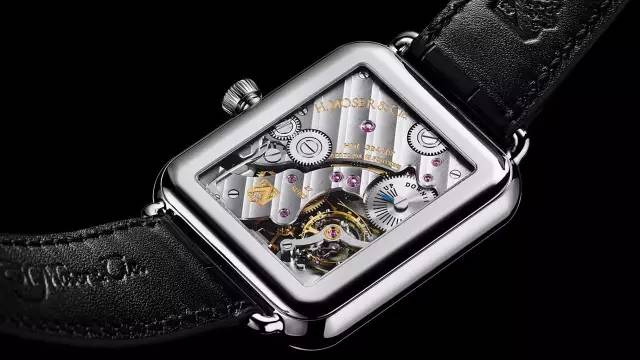 圆形表好看还是方形表好看,看完这八张图有什么感觉