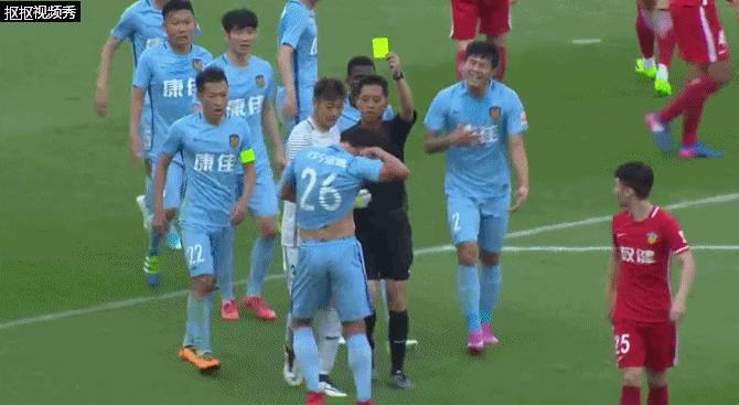 李毅评价足球比赛视频,中超十大误判视频