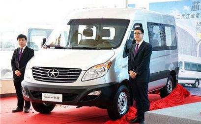 上海车展反映了中国的强大,上海车展轻客2019