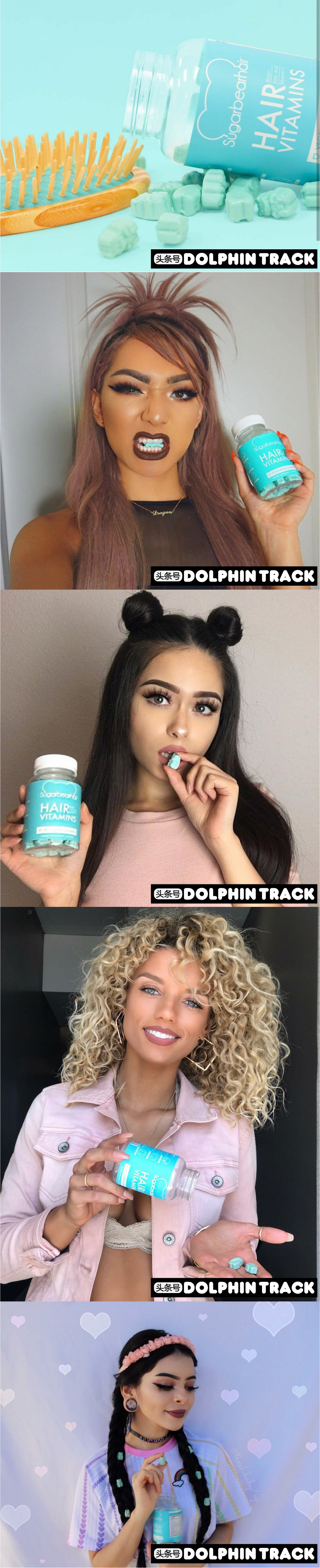 这颗软糖到底有什么能力让Kim和Kylie都帮它打广告?