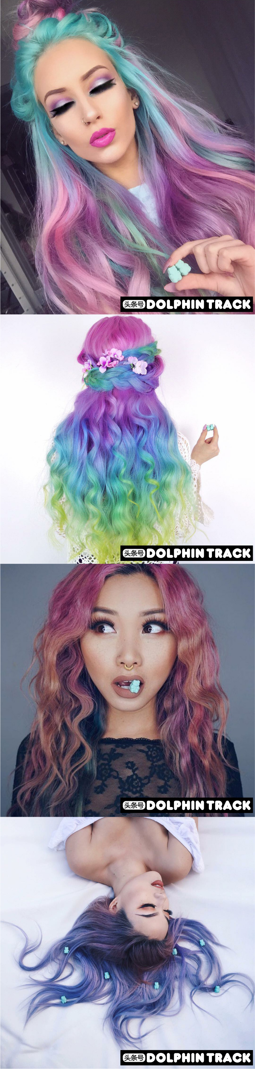 这颗软糖到底有什么能力让Kim和Kylie都帮它打广告?