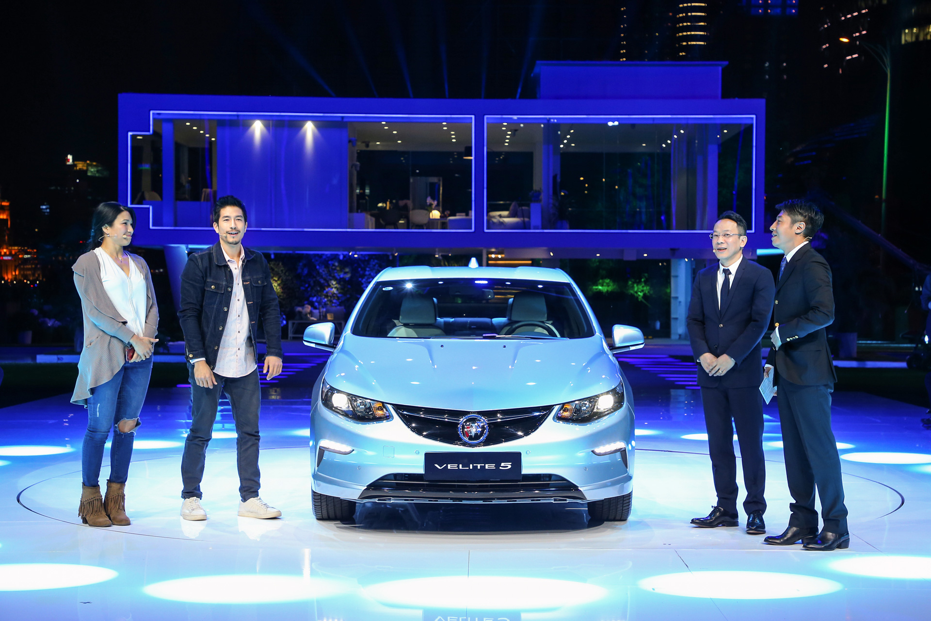 别克昂科威plus5座车型,别克电动车velite5