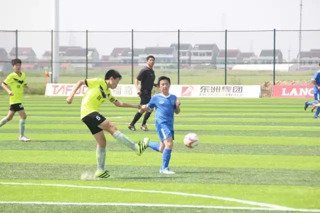 U13联赛第二阶段│海门第三轮比赛成绩