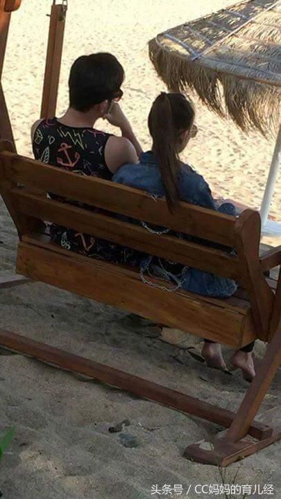 五一放假了带宝贝去旅游吧,明星五一带娃玩