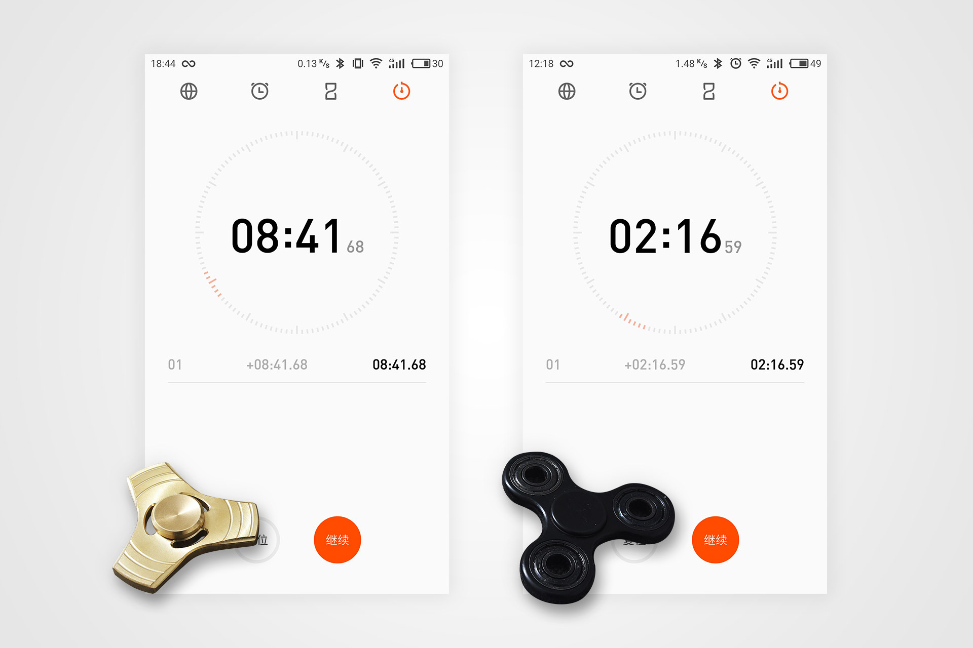 多功能指尖陀螺推荐,三叶手指尖陀螺
