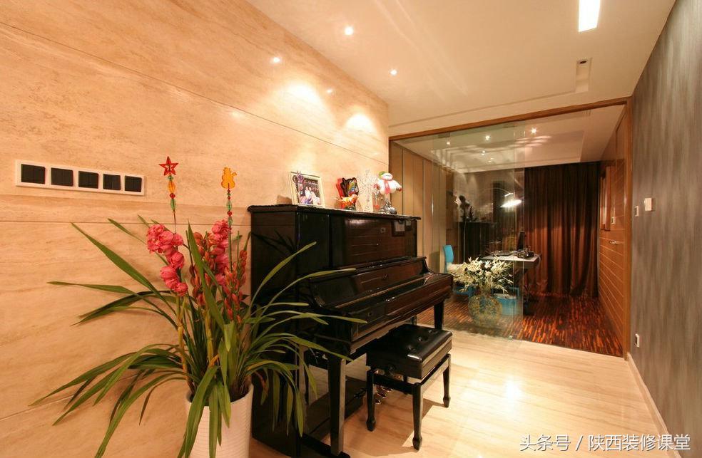 我家的轻奢新中式,新中式新家强烈氛围感