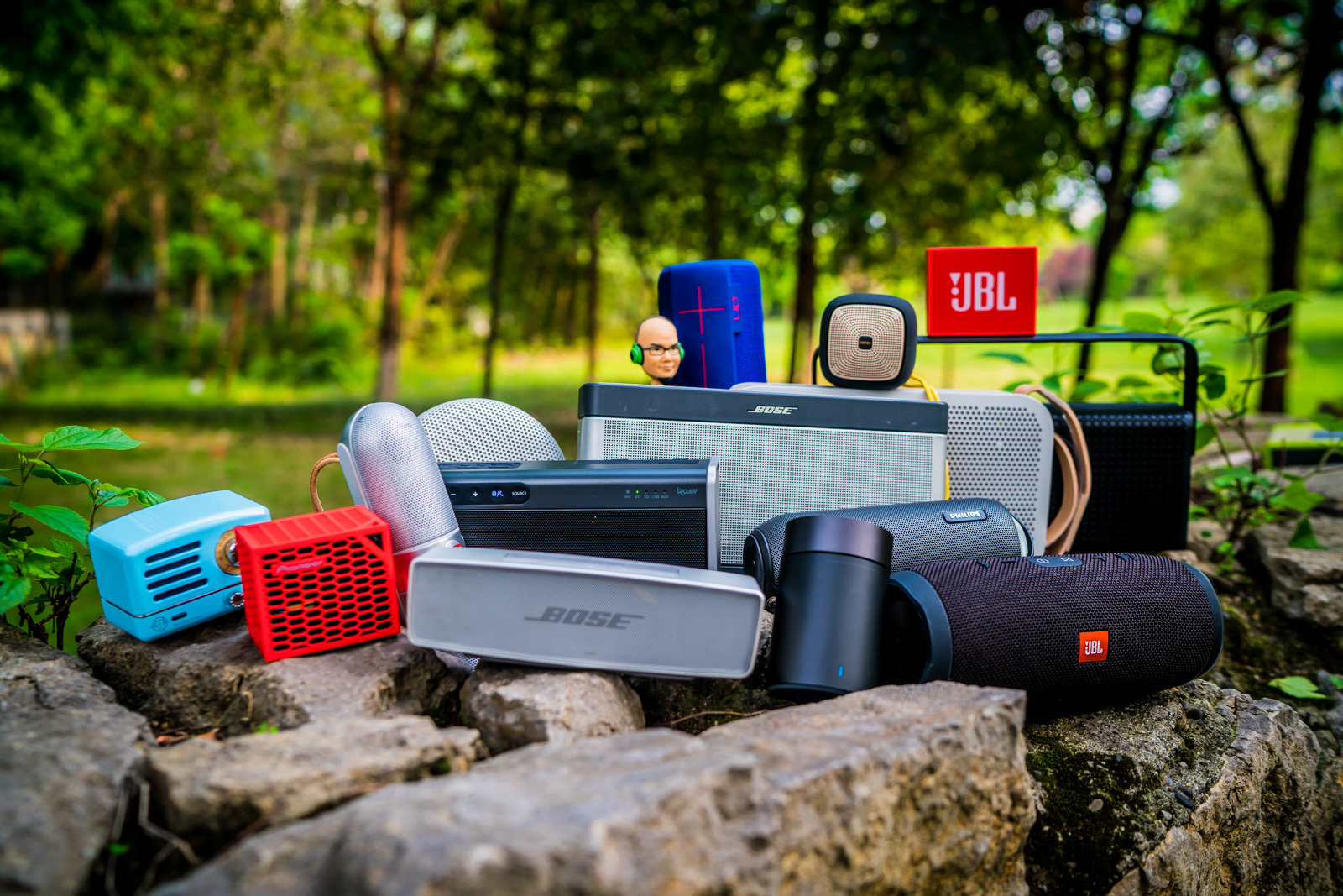 如何选购一台便宜的蓝牙音箱,蓝牙音箱推荐50以内测评