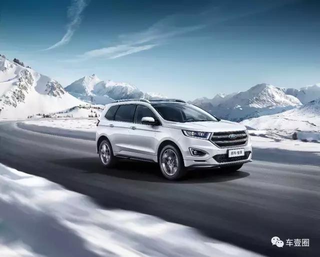 全新福特锐界新增车型上市,福特锐界2.7四驱运动款论坛