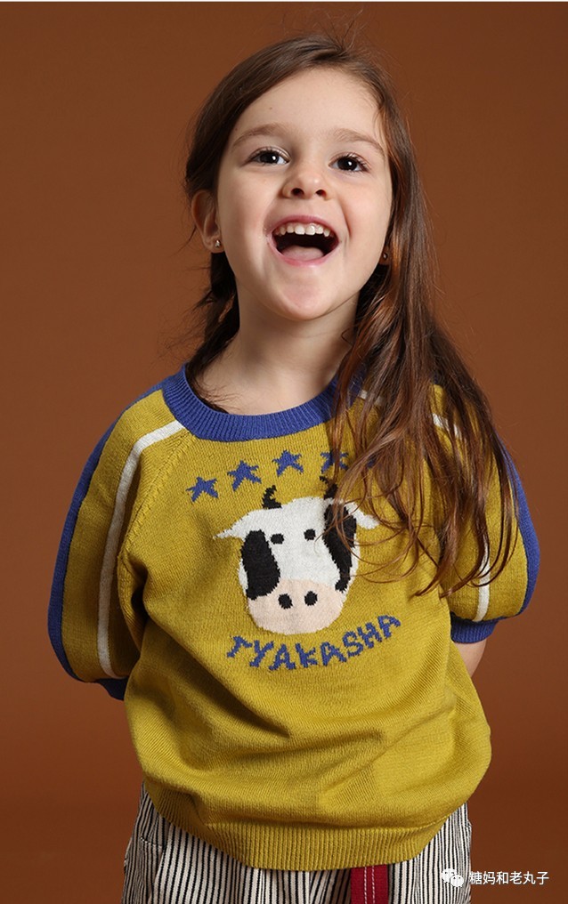 童装品牌6岁推荐,比较酷的童装品牌