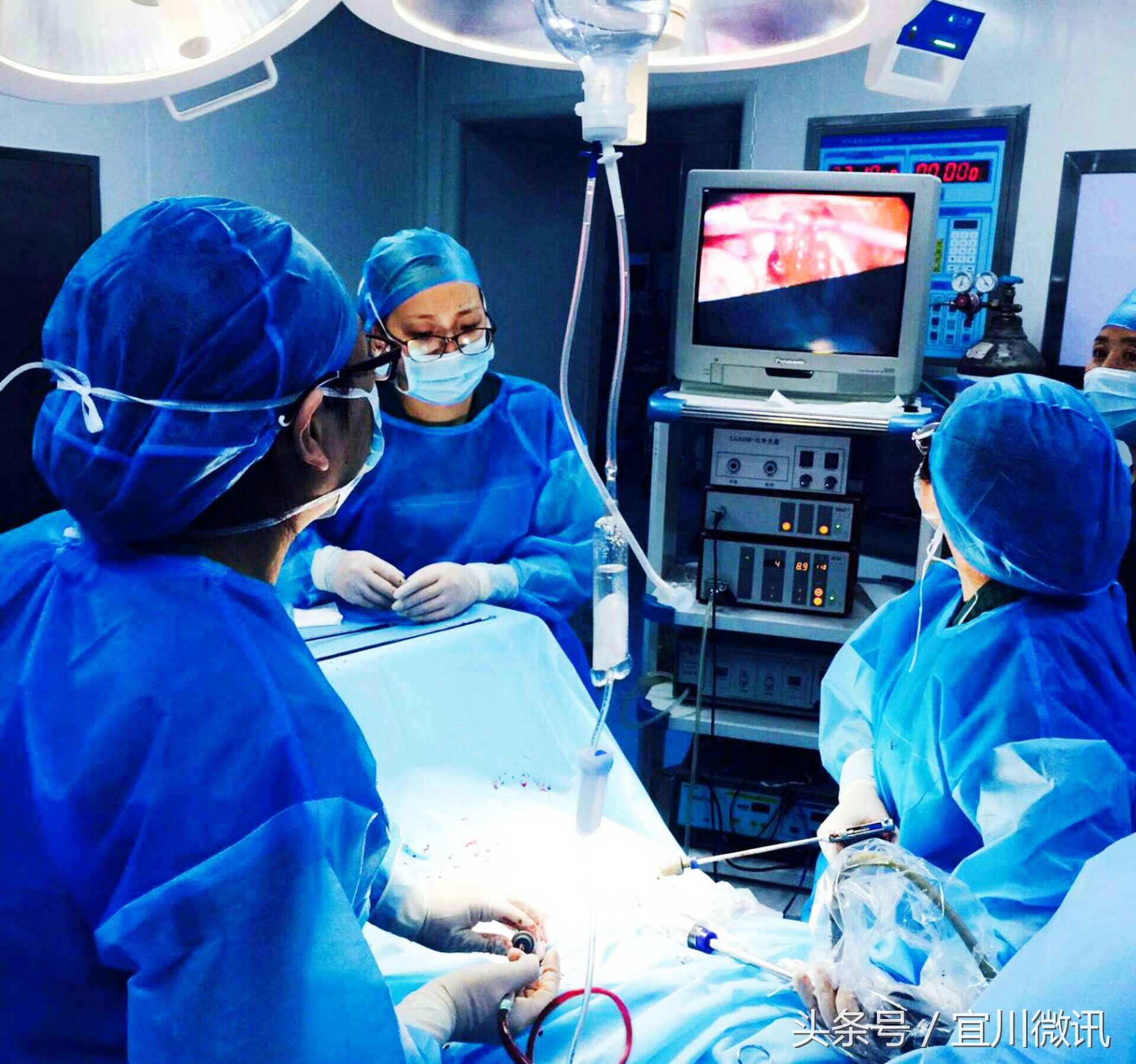 延安市人民医院微创手术,延安市宝塔区做宫腔镜手术