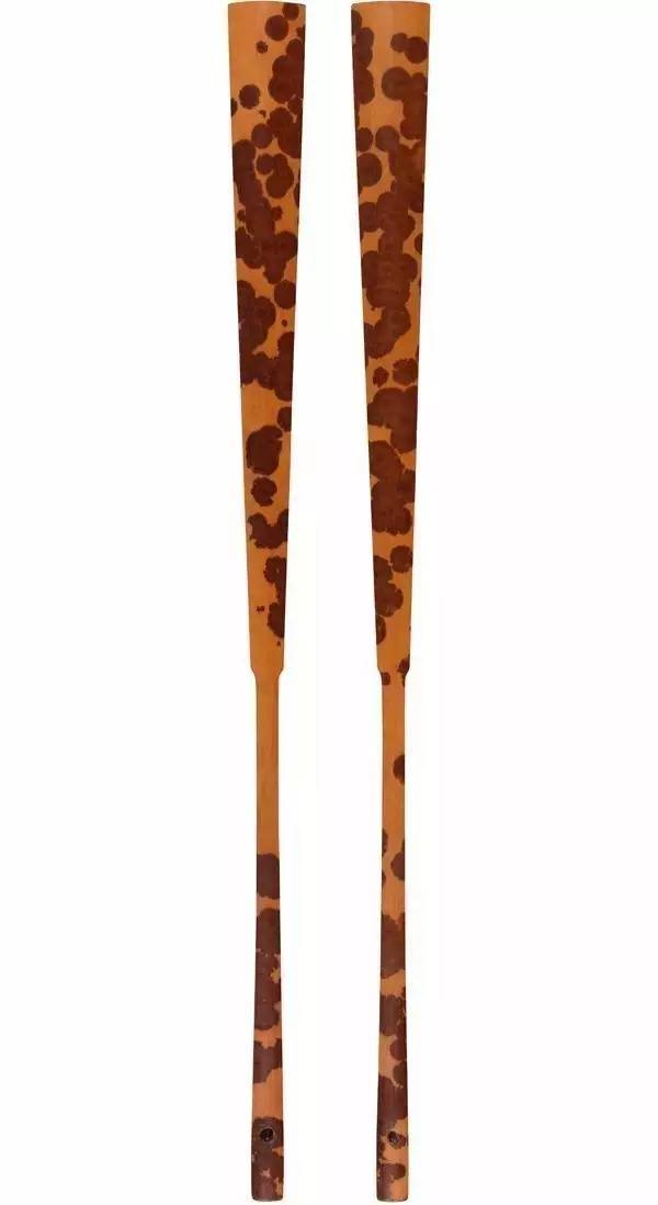 赏尽天下扇,方觉湘妃美