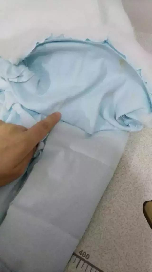 自己动手给宝宝做防踢睡袋,宝宝什么时候可以用分腿睡袋