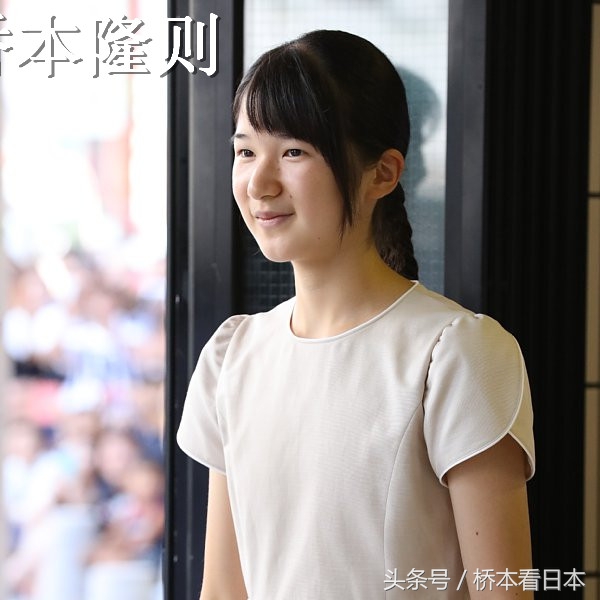 日本天皇爱子公主近况,日本爱子公主突然暴瘦