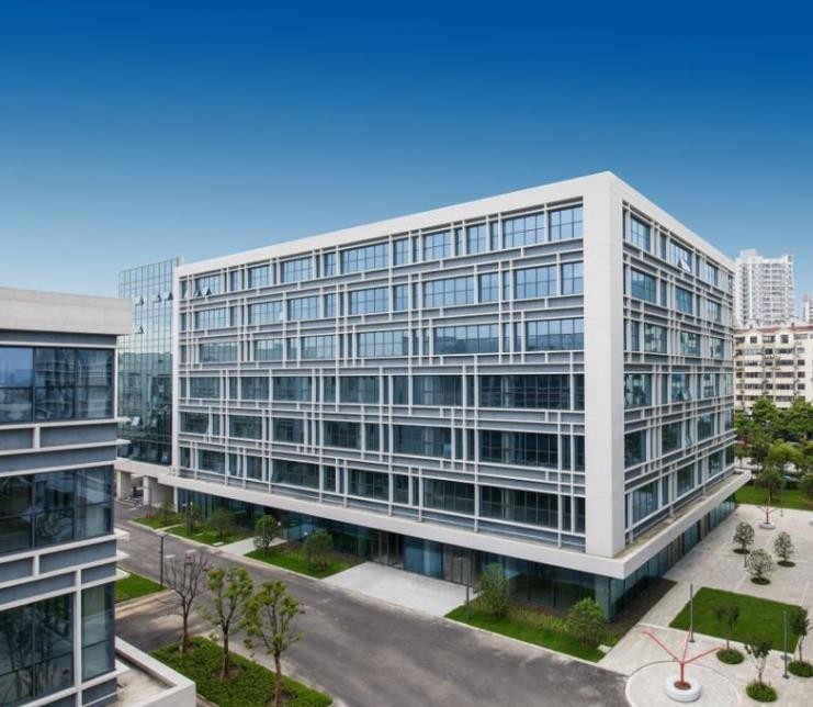 湖西CBD板块,苏州湖西cbd最终效果图