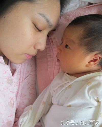 你以为生完孩子就解脱了,你以为生完孩子就轻松了么