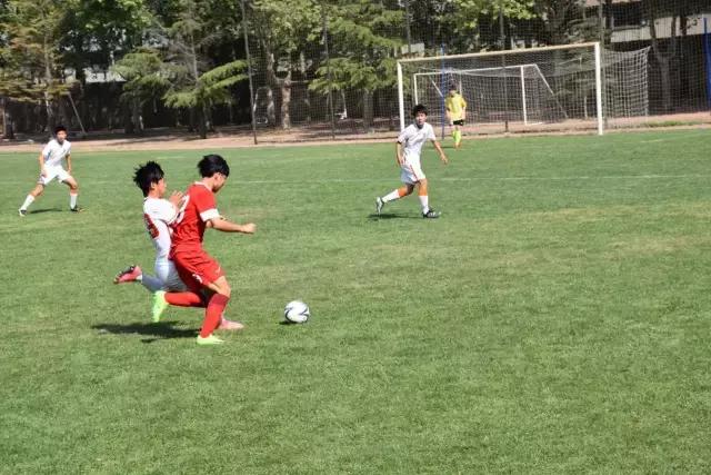 U16联赛第二阶段│*疆新**宋庆龄队5-0大胜陕西老城根