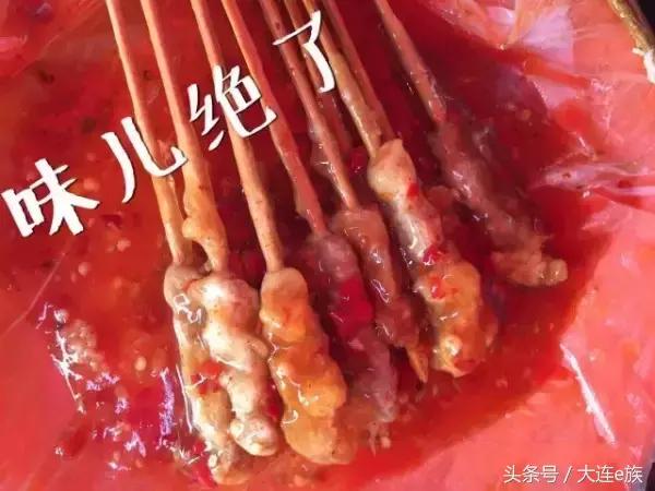 大连好吃炸串店,大连好吃的串店推荐