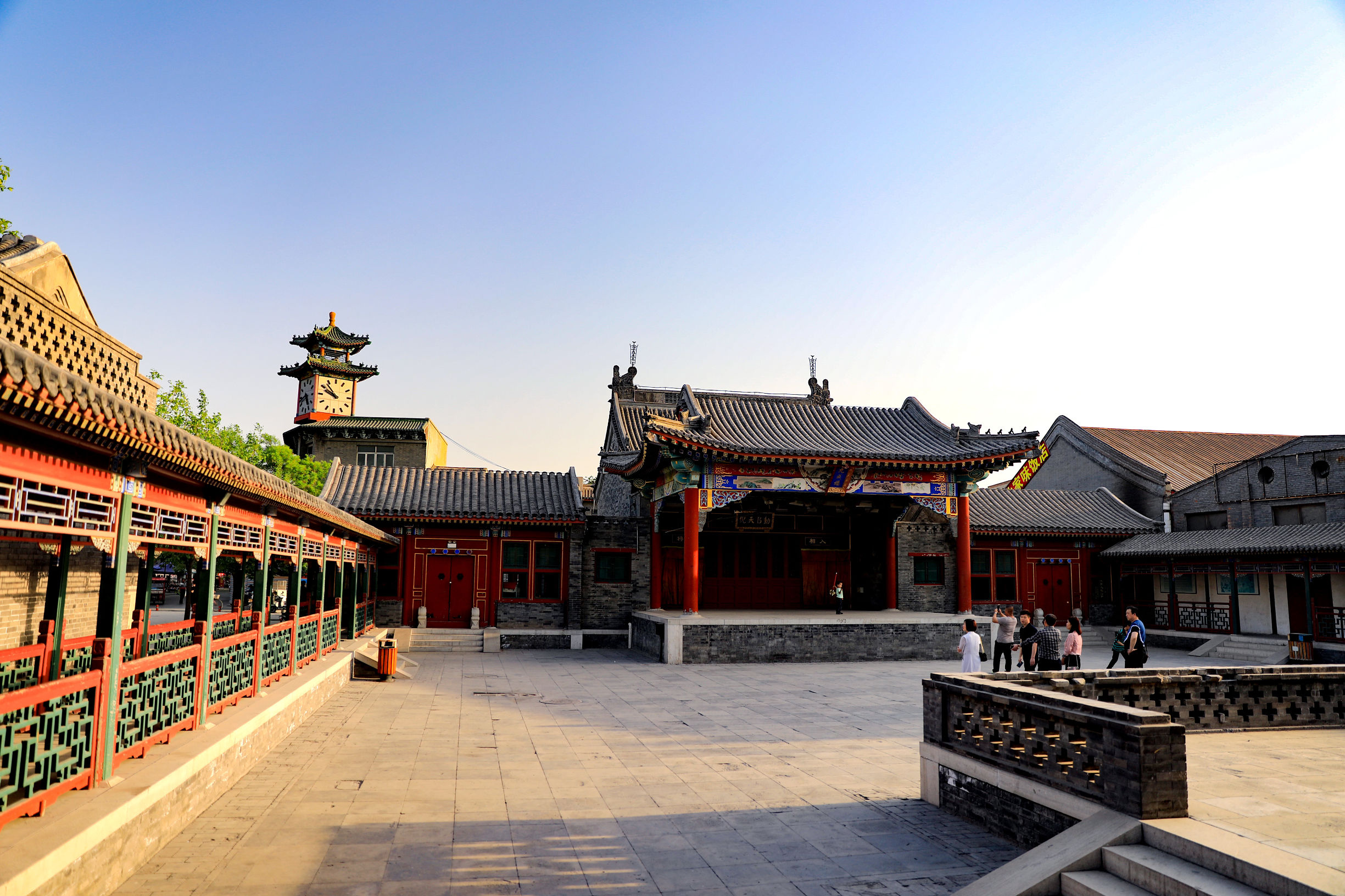 胜芳古镇一日游攻略免费,胜芳古镇一日游先去哪好