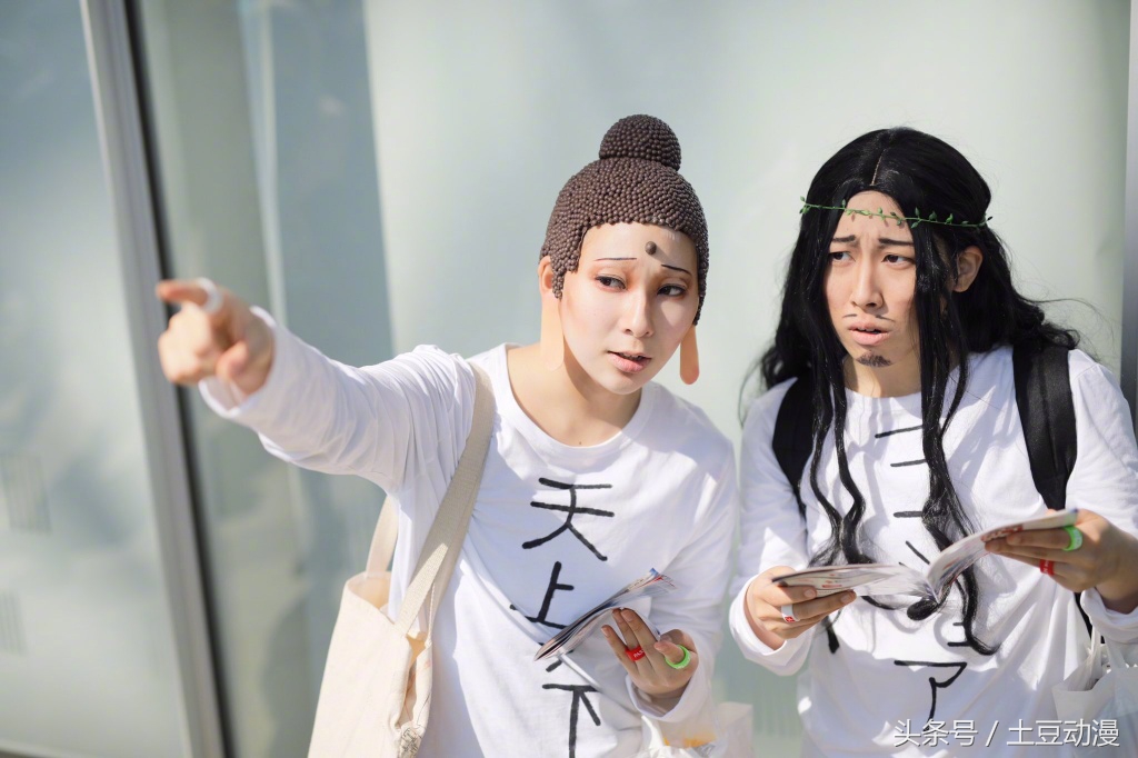 在原神漫展中最受欢迎的cosplay,十大惊艳cosplay漫展