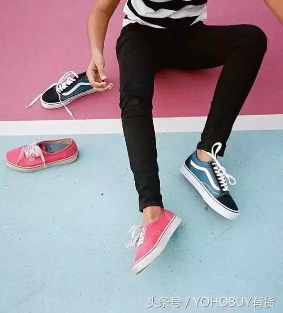 vans十大最好看的款,2019款vans
