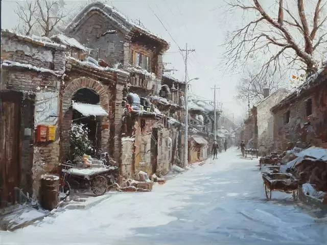 光束戏说｜《年复一年》京味京韵平凡歌