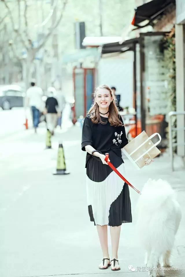 Dora:穿衣指南之“肩宽”