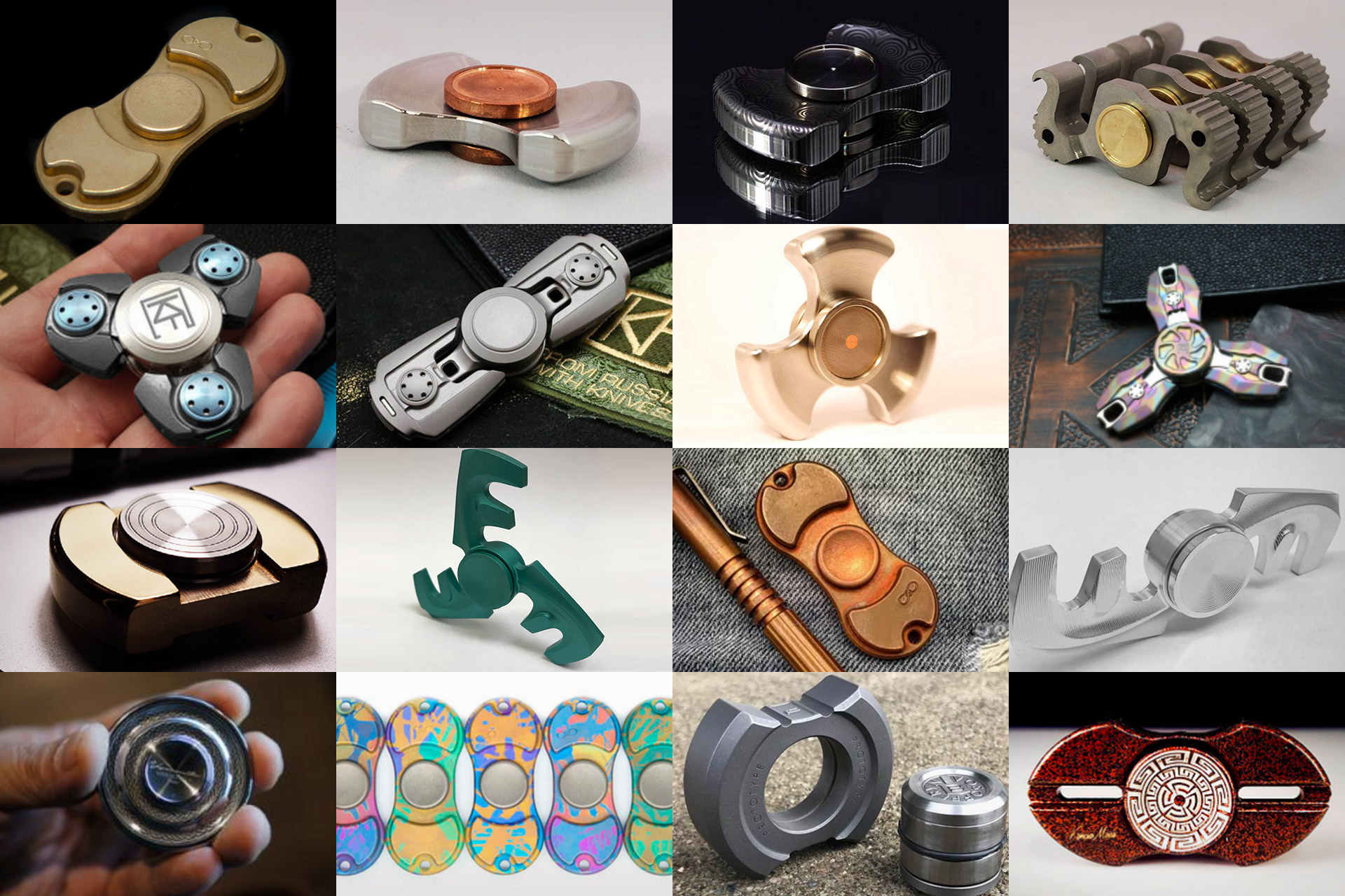 多功能指尖陀螺推荐,三叶手指尖陀螺