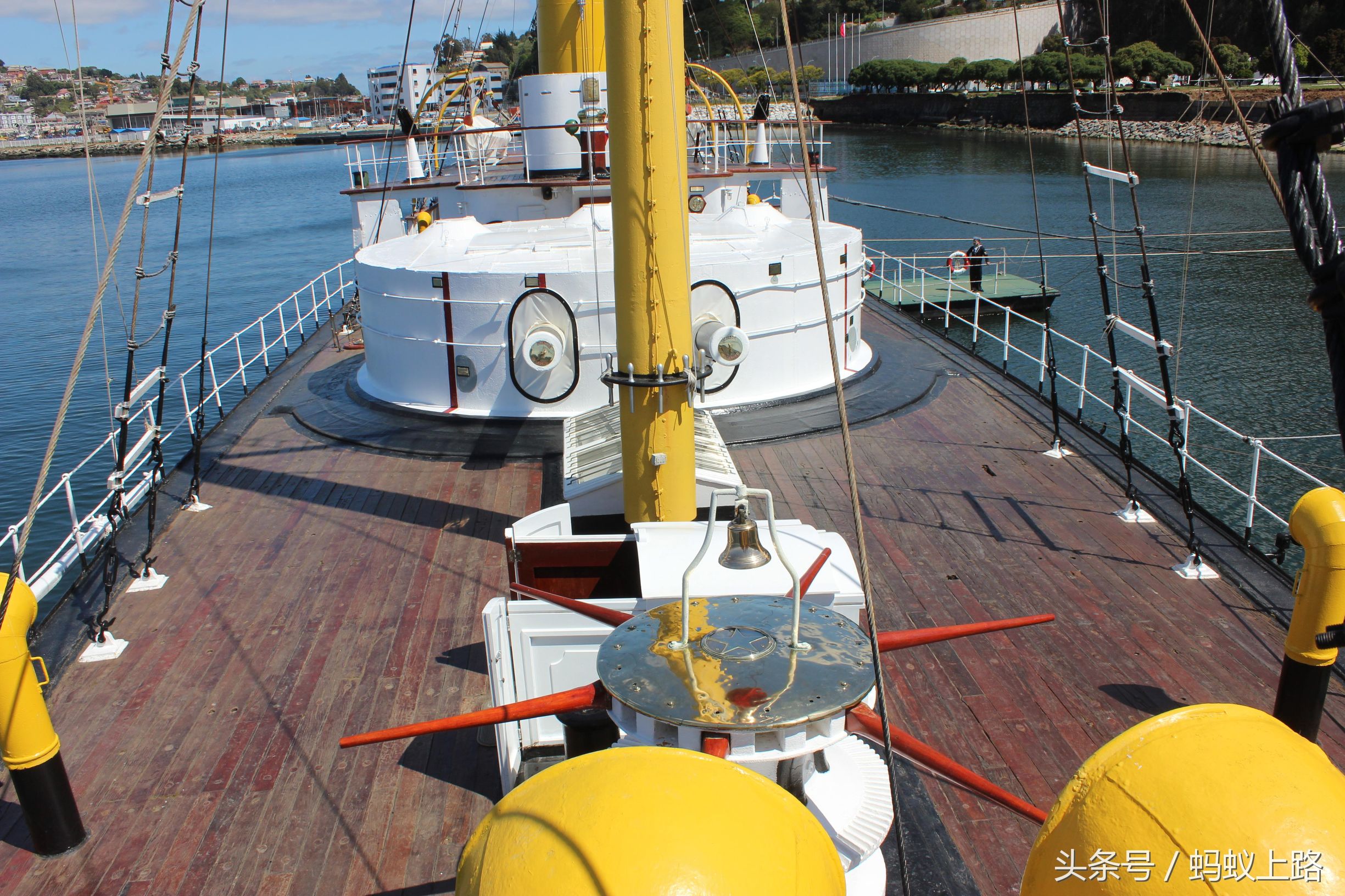 塔尔卡瓦诺智利军港图片,塔尔卡瓦诺城市