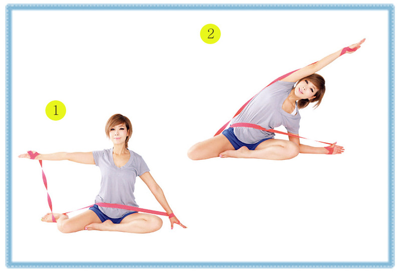 郑多燕腹部暴瘦操,郑多燕产后减肥操全套