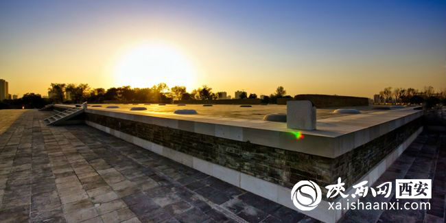 大明宫国家遗址公园简介,大明宫国家遗址公园的正门在哪里